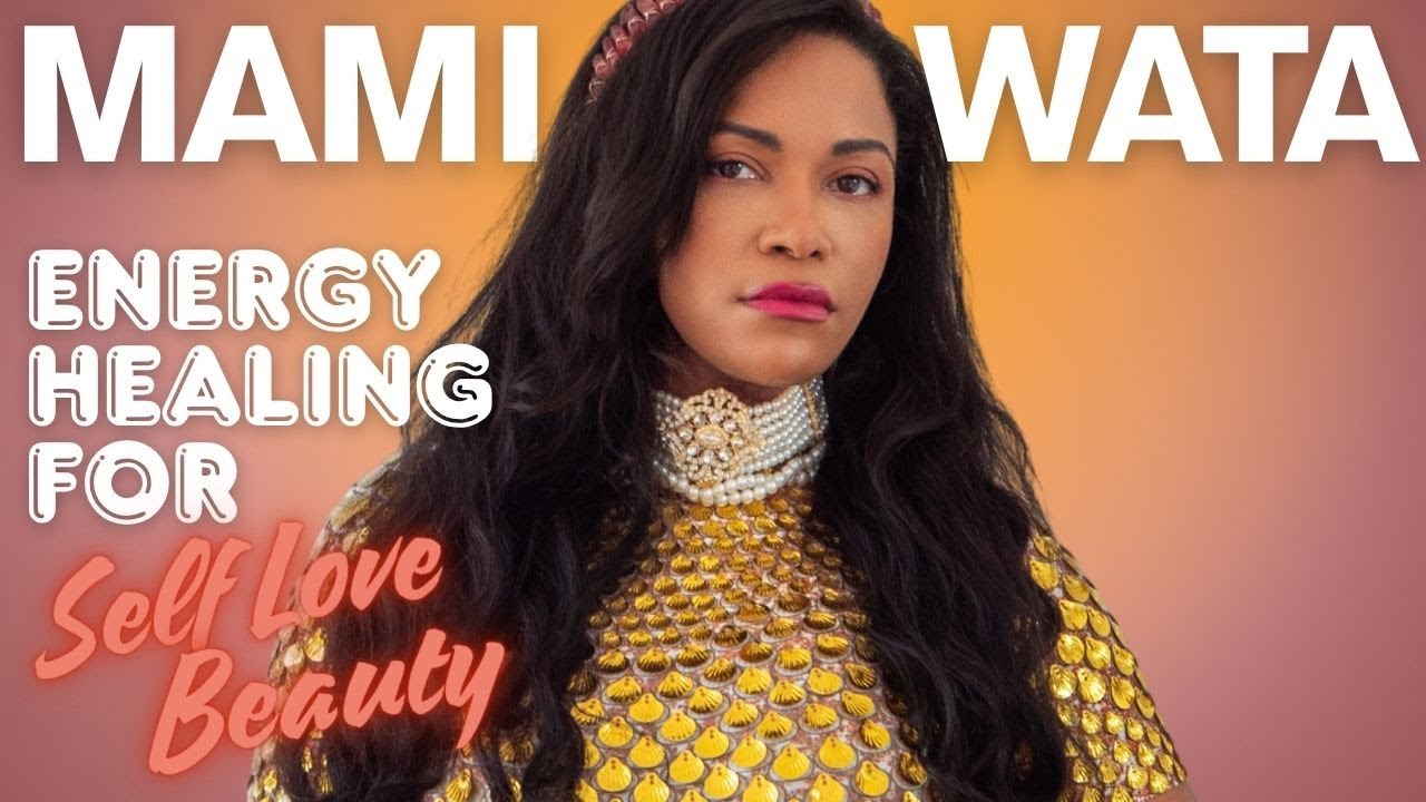 Mermaid & Water Goddess Mami Wata Healing Transmission – Beauty, Self-Love & Energetic Rebirth Mermaid & Water Goddess Mami Wata Healing Transmission – Beauty, Self-Love & Energetic Rebirth