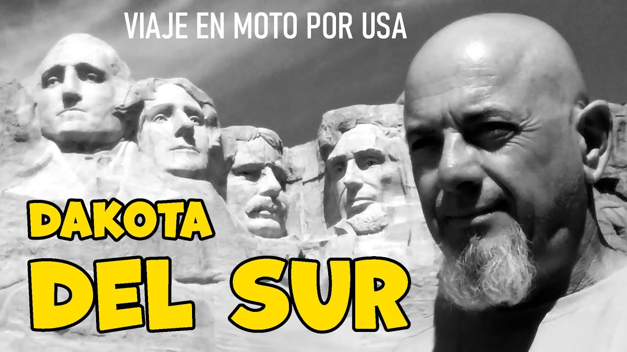 💥 4 ARGENTINOS EN STURGIS 😎👍 El encuentro de motos más grande del mundo 🚀 