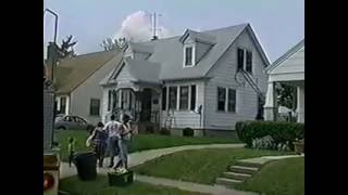 Baby Rescue In May Of 2002 On Hebble Ave. In Fairborn Ohio