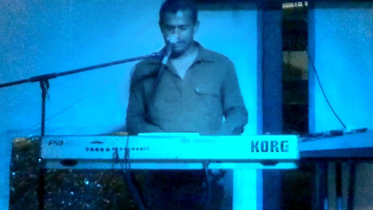 La diferencia Canta Andrés Palomino musica cristiana de cumpleaños