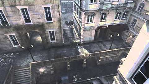 MW3: triple MSR