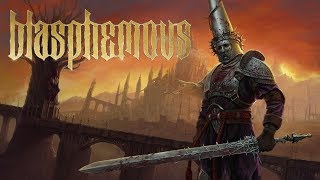 GPD WIN 2 - Blasphemous
