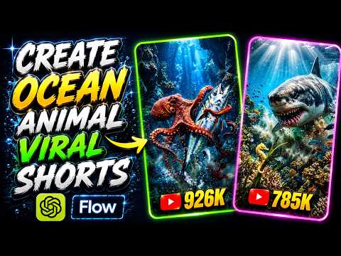 Instant Ocean Art: AI Tools For Everyone