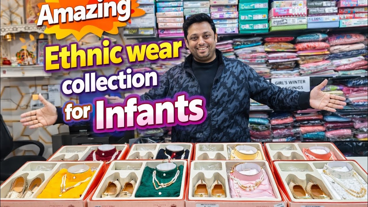 Amazing Ethnic Collection | Ethnic Wear | Kids Fancy Kurta Pyjama | Exclusive Ethnic Wear Collection