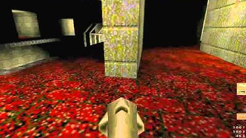 Quake Team Fortress (QWTF) - The Nothing vs. macfortress Ia, pt. 2