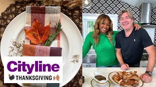 Our Thanksgiving Special at the Cottage | Cityline | Full Episode
