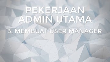SETTING MOODLE UNTUK ELEARNING DAN UJIAN ONLINE