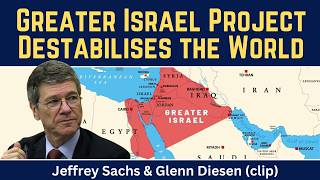 Download lagu Jeffrey Sachs: Greater Israel Project Destabilises the World