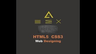 Animated Menu Icon | HTML CSS JS | Tips and Tricks