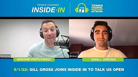 Tennis Channel Inside-In: Gill Gross on Serena's L...