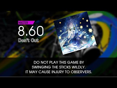 (DTXMania) 太鼓の達人 - DON'T CUT