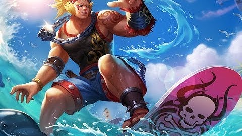 New Skin - Rahotep! \ Heroes Evolved