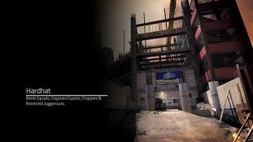 MW3 Survival Hardhat  - 113-117 Solo Online Leaderboard Score (XBox)Unedited)