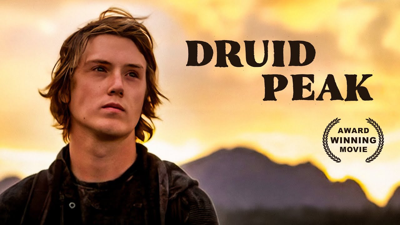 La cima del druida | 4K | Mejor película dramática en español