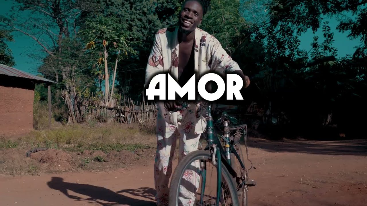 ADJOI DE PINA   AMOR  ( VIDEO OFICIAL)