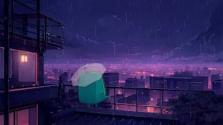 1980s lofi city  lofi night  lofi hip hop [ chill beats to relax / study to ]