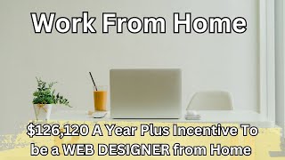 Ready To Work From Home As A Senior Web Designer For Bloomingdales? #workfromhome #remotework
