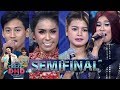 Nando, Donna, Selpi, Intan, Novia, Dewita, Donna Finna Tunjukan Suara Emasnya  - Semifinal Kilau DMD