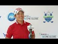 Peiyun Chien · Round 3 · Interview · 2023 Kroger Queen City Championship · LPGA