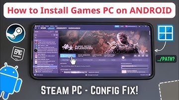 How to install and play PC games using Winlator