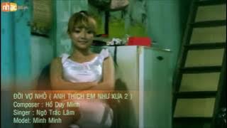 ĐỜI VỢ NHỎ-NGÔ TRÁCH LÂM-2016