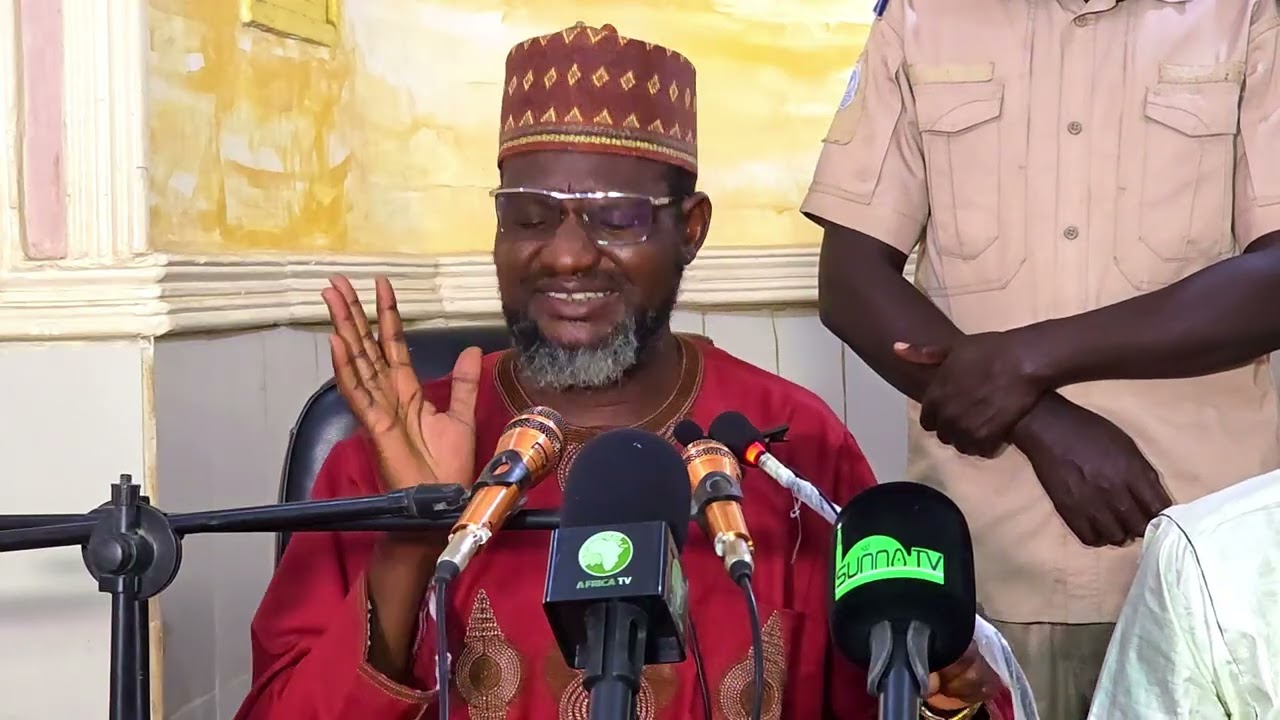 Tambayouyi da Amsoushi 