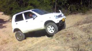 テリオスキッド4wd Youtube