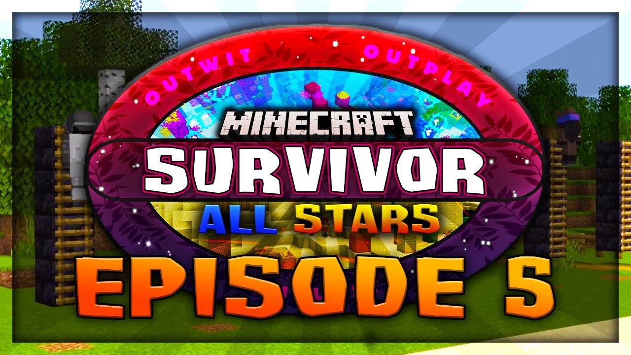 Minecraft Survivor All Stars | Episode 5 | “I Feel Betrayed”