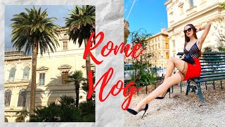 Discovering the most beautiful city - Rome Made in Italy Fashion and Food