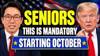 Every Senior Must Do This Before October 15 Or Pay More All Year