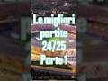 Migliori partite 24/25 pt.1 #newmusic #music #estate #hit #song #calcio #cagliari #football #seriea