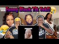 Funny Black TikTok Compilation REACTION!!