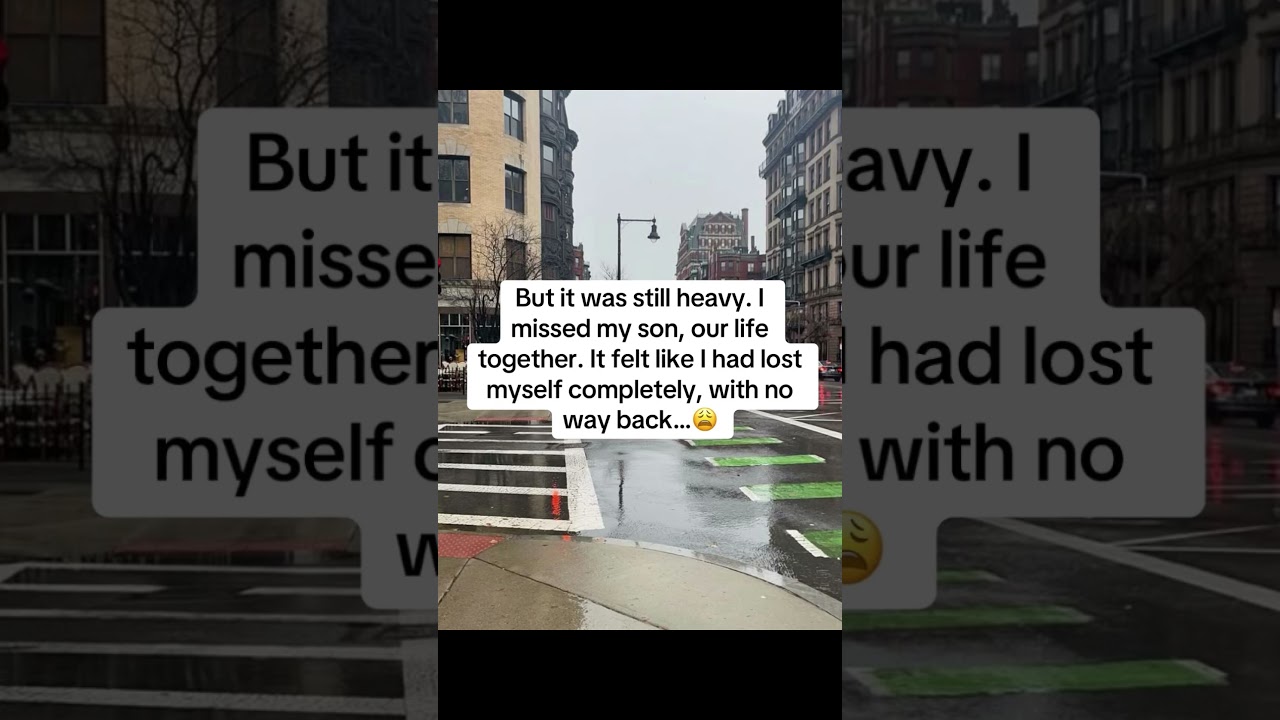 At 37, after 13 years of marriage, I told my husband I don’t think I love you anymore…😳