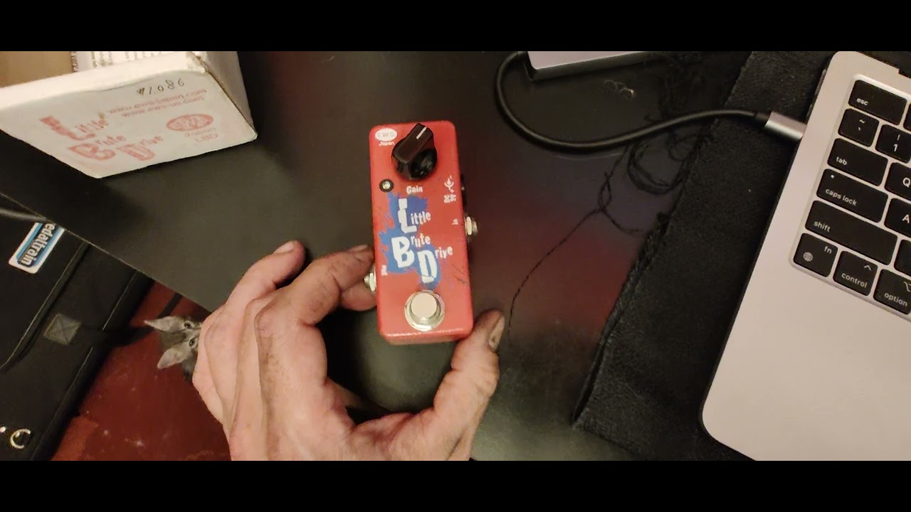 EWS Little Brute Drive - Prueba español - YouTube