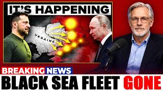 Ukraine Just SEIZED Control Of The Black Sea... And Russia Has NO FLEET Left To Stop It
