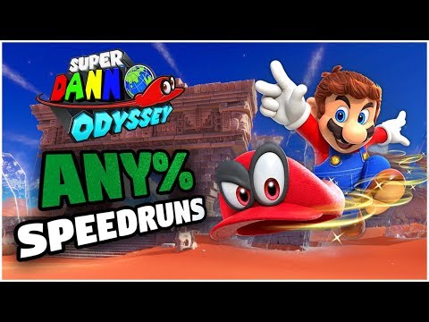 Any% Odyssey Speedruns| Taking a !break after this stream ~ Twitter: @DannTheManTV - Any% Odyssey Speedruns| Taking a !break after this stream ~ Twitter: @DannTheManTV