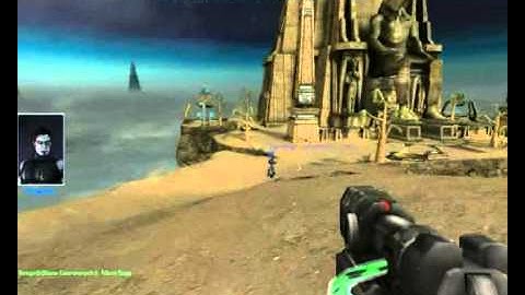 Unreal Tournament 2004 - CTF Facing Worlds