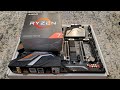LIVE: Will a just released AMD Ryzen 5800x work on a 2 year old AMD motherboard?