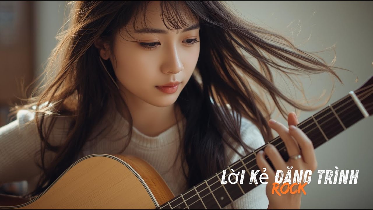 LỜI KẺ ĐĂNG TRÌNH // ST: TÚ NHI // JEE LEE COVER ROCK HAY NHẤT// ROCK METAL