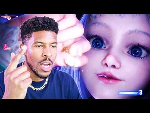 SF6 - LTG Low Tier God Picks Alex & Gets Mentally DESTROYED By the Ingrid Army | Street Fighter 6
