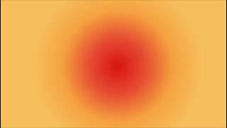 Warm Orange Blush Hue Background Screensaver
