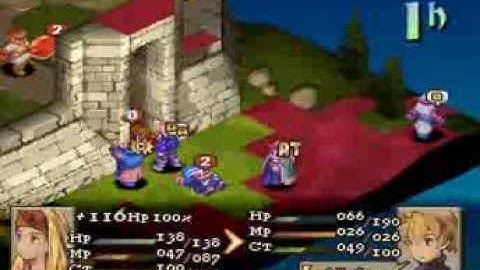 FFT 1.3.0.7 - One Build Challenge 26 - Yardow Fort City