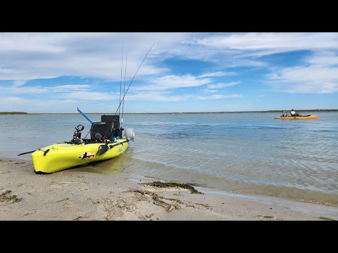Early Fall Kayak Bass Fishing (Choke Canyon Reservoir)