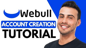 How To Create & Open Webull Account | Step-by-Step | Beginners Tutorial (2025)