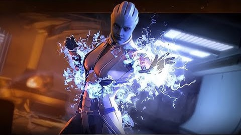 Mass Effect 2 Legendary Edition Part 31 - Lair Of The Shadow Broker (DLC) - The Base