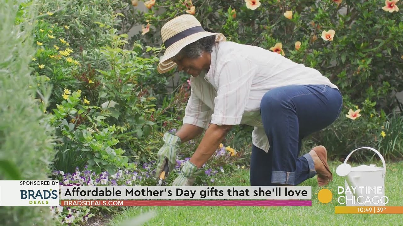 Affordable Mother's Day gifts that she'll love