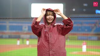 rakuten girls｜yuri陳怡叡｜20221014｜我是桃猿Rakuten｜#rakutenmonkeys 【4K】