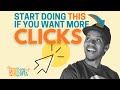 Increase Your Click Through Rate On YouTube (in 68 seconds) - Roberto Blake