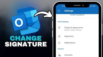 How To Change Signature In Outlook in SECONDS!
