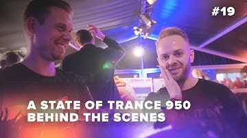 ASOT 950 | Behind The Scenes of The Biggest Trance Festival with ReOrder